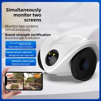 Distributeur de friandises intelligent interactif pour animaux de compagnie, contrôlé par application, avec caméra pour le jeu et l'entraînement des chiens et des chats