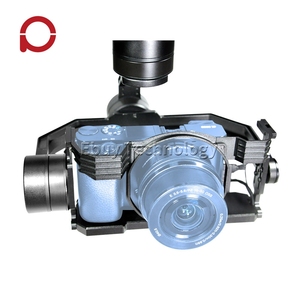 Viewpro Cardan stabilisé à 3 axes avec précision Pinpoint adapté aux caméras <span class=keywords><strong>MILC</strong></span> de la série A6000/a6100 - Product Image 1
