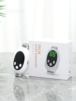 Appareil d'aide au sommeil portable Instrument de maintien à micro-courant Prix de gros Masseur de tête anti-anxiété et soulagement de la pression pour le sommeil profond