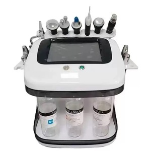 Nouvelle arrivée Black Pearl 8 en 1 <span class=keywords><strong>Hydra</strong></span> Aqua Peel Machine Microdermabrasion Machine Facial Spa Micro-Touch <span class=keywords><strong>Hydra</strong></span> Skin <span class=keywords><strong>Care</strong></span> - Product Image 4