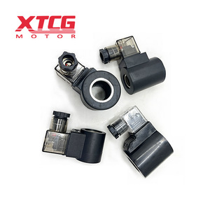 Vanne solénoïde Xtcg 13mm 37mm AC220V DC24V Bobine de vanne hydraulique - Product Image 4