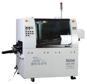 Practical N200 Lead-Free Wave Solder New Condition Reflow Solder - Product Image 1