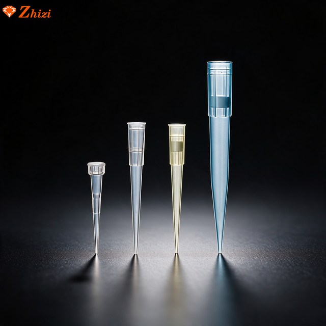 Pipette Tips Universal Filter Pipette Tips Autoclavable DNase RNase Free Non-Pyrogenic Low Retention Lab Consumables