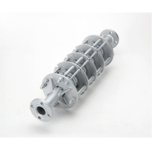 Junta de Expansión Industrial NFK Southern NK-7700, Tipo Abrazadera Sanitaria de Acero Inoxidable, Flexible, Presión Nominal de 1.0 Mpa - Product Image 3