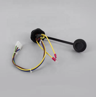 DB-PC1431 Compatible avec une prise d'alimentation (avec câble inclus) série A&A+ D, pièces de rechange pour D CIJ