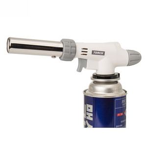 Vendre bien WS-516C culinaire en acier inoxydable recharge de <span class=keywords><strong>gaz</strong></span> <span class=keywords><strong>chalumeau</strong></span> <span class=keywords><strong>cuisine</strong></span> - Product Image 1
