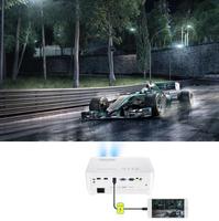 Proyector para Juegos de Tiro Corto ViewSonic PX706HD 1080P con 3000 Lúmenes, Baja Latencia de Entrada y USB C, Proyector para Simulador de Golf