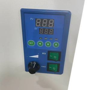 Bain-marie à agitation avec régulation de vitesse en continu, contrôle de température PID par micro-ordinateur, affichage numérique LCD haute précision DKZ-3 - Product Image 5