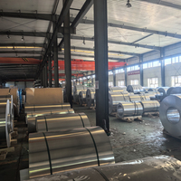 Bobine de tôle d'aluminium de qualité supérieure, série 3000 4000 5000, épaisseur 0,2 mm 0,3 mm 0,4 mm