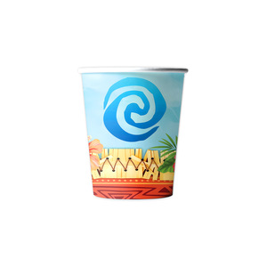 Moana Themed Party Supplies Birthday Decorations Paper Plates Cups <b>Tablecloth</b> Disposable Set for Kids 5-7 Years - Product Image 5