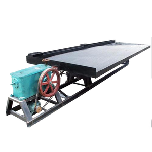 Nhà Máy Giá quy mô nhỏ vàng thiết bị khai thác mỏ trọng lực tách máy rung Vàng Shaker bảng - Product Image 5