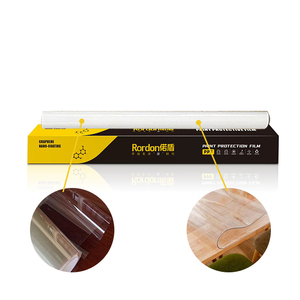 Film de protection de meubles en cristal TPH, <span class=keywords><strong>anti</strong></span>-taches, <span class=keywords><strong>anti</strong></span>-rayures, TPU TPH 6,5 mil, table, chaise, bureau, meubles, film de protection de peinture PPF - Product Image 2