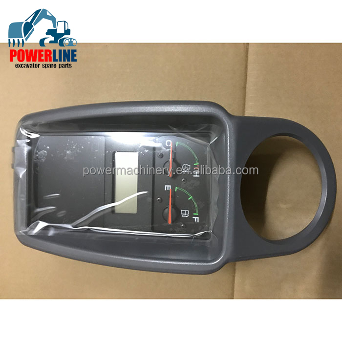 Hitachi ZX370 GI Monitor YA00015000 - Genuine Excavator Parts