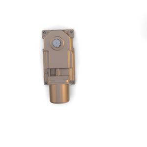 <span class=keywords><strong>Moteur</strong></span> de porte battante automatique robuste de 500kg, design moderne, largeur de 3.5m pour les cours extérieures, les villas, l'opérateur de porte inclus - Product Image 2