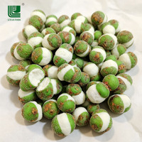 Luyuan OEM Bonbons lyophilisés épicés, acidulés et fruités, collations croustillantes, fabricant direct d'usine depuis 30 ans, Halal, vente en gros en vrac