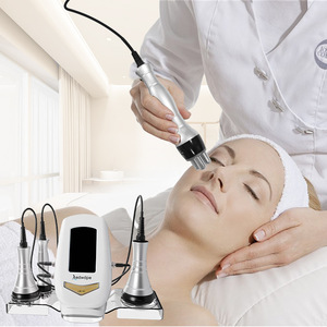 Appareil de beauté multifonctionnel trois-en-un pour l'amincissement, la réduction de la graisse, le modelage et le massage - Modèle de bureau étanche pour la beauté - Product Image 2
