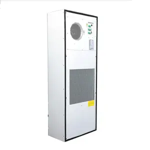 HVAC System Cooling Capacity 10200BTU 3000w AC/DC Outdoor Cabinet Air Conditioner ,Air Conditioner for Telecom Cabinet