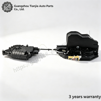 Actionneur de serrure de porte avant arrière gauche droite pour BMW Série 5 et 7 F18 F11 F10 F02 51217185689 51217185692 51227185687 51227185688