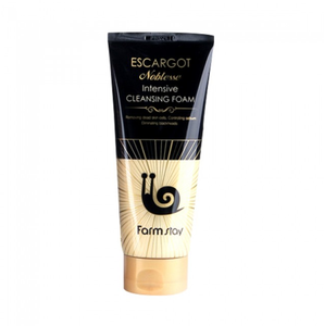 ครีมทำความสะอาดผิวหน้า FARMSTAY Escargot Noblesse Intensive Cleansing Cream บำรุงผิวชุ่มชื้น ด้วยสารสกัดจากหอยทาก สำหรับทุกสภาพผิว ผลิตภัณฑ์บำรุงผิวหน้าจากเกาหลี - Product Image 2