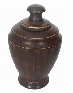 Écriture classique en bois, artisanat américain - Product Image 1