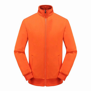 Softshell Jacket Tight Velvet Fleece <strong>Lined</strong> Outdoor Wear Sports Winter <strong>Coat</strong> - Product Image 2