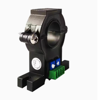 Capteur de courant à effet Hall à noyau divisé Kehui KHCGQ92 500A/4V ID 21mm Sortie terminale 50/60Hz pour alimentation sans interruption