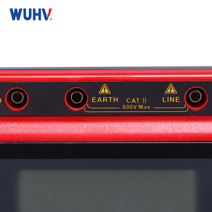 เครื่องทดสอบความต้านทานฉนวน UHV-2671A เครื่องวัดเมกะโอห์มแรงดันสูง - Product Image 5