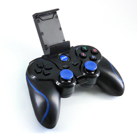 Prix d'Usine Manette de Jeu Sans Fil 5 en 1 Manette de Jeu Android Free Fire Console de Jeu Portable pour Smartphone