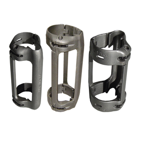 <span class=keywords><strong>API</strong></span> hoàn thành công cụ downhole CCCP Cáp kẹp chéo khớp nối cáp bảo vệ cho ống và vỏ - Product Image 1