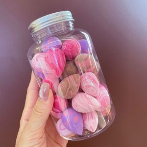 <span class=keywords><strong>Mini</strong></span> Esponja Hidrófila de Colores Mezclados, Sin Látex, Suave, Aplicador Cosmético, Marca Privada, Logotipo Personalizado, OEM, Esponja para Base de Maquillaje al por Mayor - Product Image 1