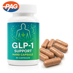 Oem Odm Supplément Naturel Fabricant Complexe Glp-1 à Base de Plantes Supplément Keto Glp-1 Capsules Dures - Product Image 2