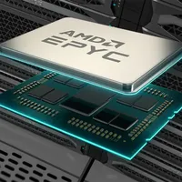 CPU Server Bekas yang Direkondisi untuk Seri 7002 2-core 2.6GHz LGA 4094 180W TDP