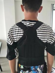 Thérapie médicale Douleur de la colonne vertébrale Soutien de l'épaule <span class=keywords><strong>Correcteur</strong></span> de posture à bosse - Product Image 4