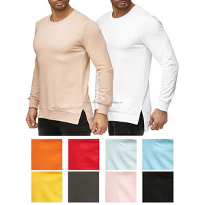 Camiseta informal de manga larga, camiseta ajustada a la moda - Product Image 6