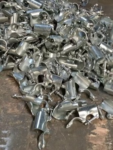 Công suất cao xoay dầm đôi Coupler ép giàn giáo thang & bộ phận - Product Image 5