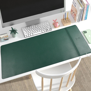 Bán hàng tốt nhất mô hình tùy chỉnh Pad Chuột văn phòng lớn không dây sạc bàn Mat có thể tháo rời từ tính - Product Image 6