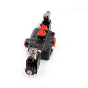 Válvula Direccional Solenoide P80, Válvula Hidráulica para Maquinaria de Construcción, Directo de Fábrica y Distribución Global - Product Image 5