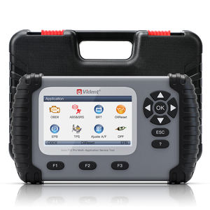 Herramienta de Diagnóstico Automotriz VIDENT IAuto 702 Pro ABS SRS, 39 Funciones Especiales, Codificación ECU, Prueba Activa, Escáner OBD2, Actualización Gratuita - Product Image 1