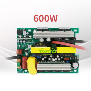 Zuivere Sinus Omvormer Dc 12V Ac 220V Circuit Diagram 600W Mini Auto Omvormer 12V Naar 110 - Product Image 3