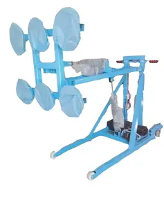 Global Digitalization Outbound Service Platform For Product Publishing Glass Vacuum Lifter