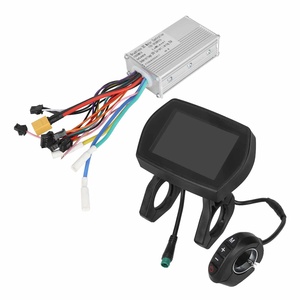 ชุดควบคุมมอเตอร์ไร้แปรงถ่าน 48V 25A 1000W Kugoo G2 Pro พร้อมแผงควบคุมสำหรับสกู๊ตเตอร์ไฟฟ้า G2 Pro - Product Image 3