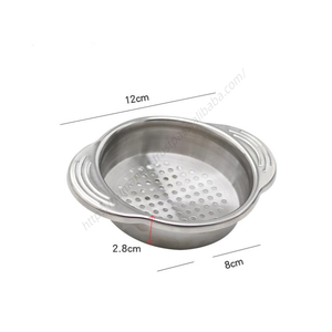 Passoire en acier inoxydable SYH571 pour la maison, outils et accessoires de cuisine, filtre à fruits en conserve en forme de panier, vente en gros - Product Image 5
