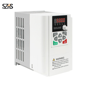 Variador de Frecuencia VFD Monofásico y Trifásico, 110v <span class=keywords><strong>220v</strong></span> 380v 0.4kw 0.75kw 1.5kw 2.2kw 3kw - Product Image 4