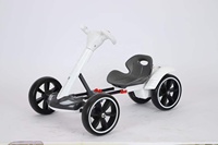 Nouveaux karts de course électriques 390W à double propulsion, grande puissance, pour enfants et adultes