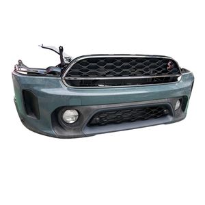 Kit de Parachoques Delantero y Kit de Radiador de Alta Calidad para MINI <span class=keywords><strong>Countryman</strong></span> (Código de Chasis F60) Versión Cooper S - Product Image 2
