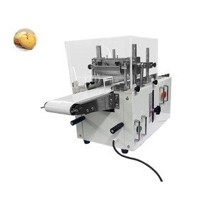 Cookie Dough Cutting <b>Machine</b> Cutting <b>Making</b> <b>Machine</b> <b>Biscuit</b> Cranberry <b>Biscuit</b> Slicer - Product Image 3