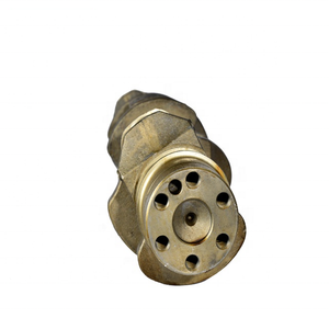 Vilebrequin de moteur diesel 6D16 6D16T haute performance à prix d'usine pour excavatrice Mitsubishi ME072197 ME072194 23100-93072 OEM - Product Image 2