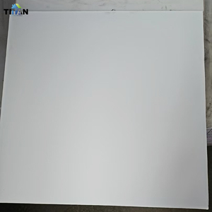 Panneaux de 60x60 Dalles De Platre Plafond Pvc Gypse Dalles de plafond - Product Image 4