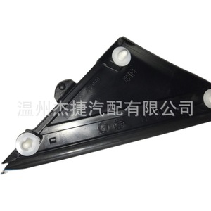 Guardabarros para Automóvil Fiat 500 con Piezas de Moldura Triangulares para Espejo Retrovisor 1SJ85KX7AA 1SD00KX7AA Modelo - Product Image 3