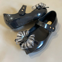 Sandales Princesse Mary Jane Confortables pour Filles, Chaussures d'Été Gelées pour Bébé, Pas Chères